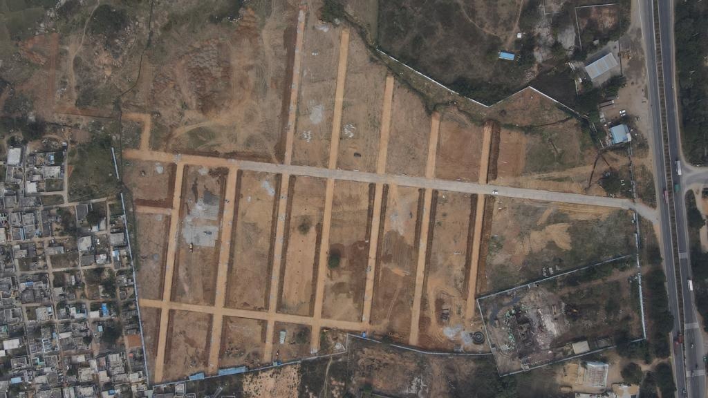  maa garudadri Elevation