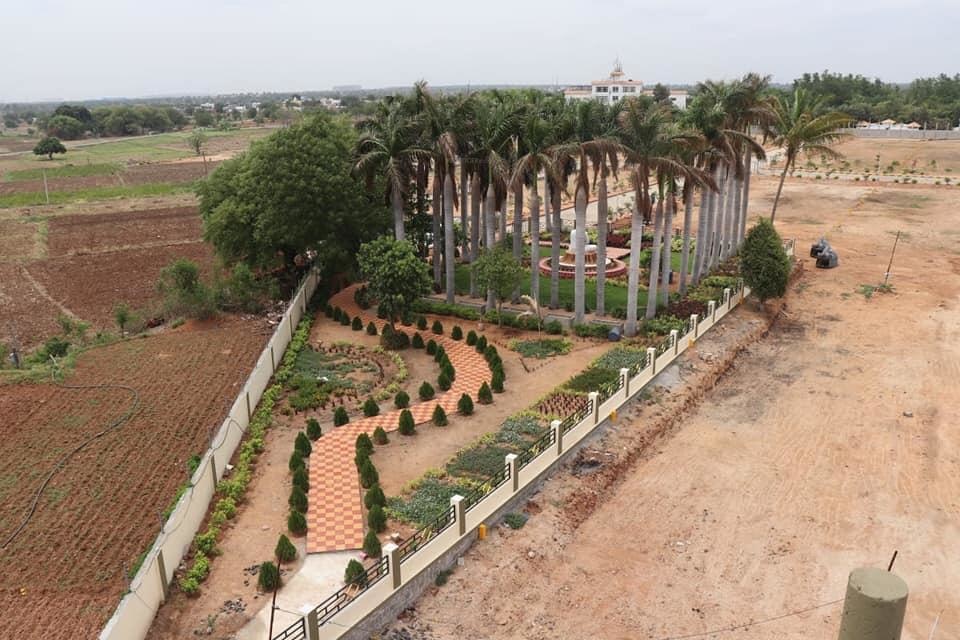  maa garudadri Elevation