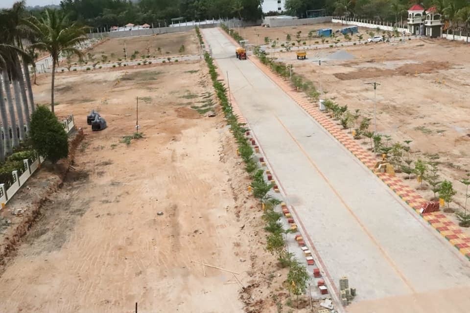  maa garudadri Elevation