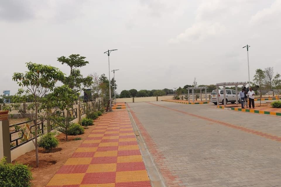  maa garudadri Elevation