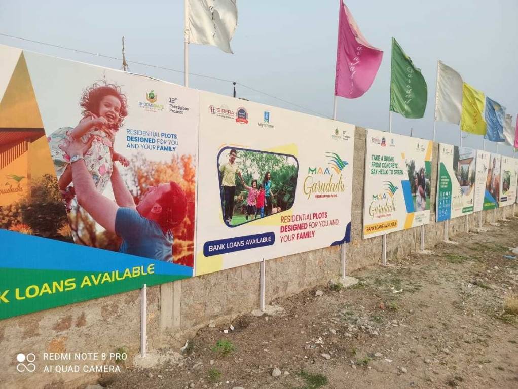  maa garudadri Elevation