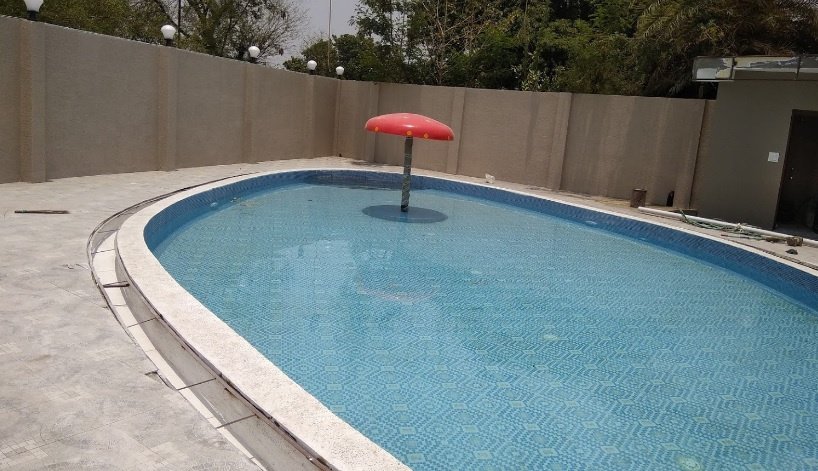  city phase iii Swimming Pool