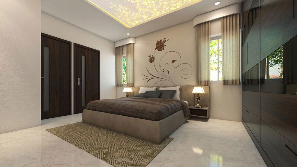  city phase iii Bedroom