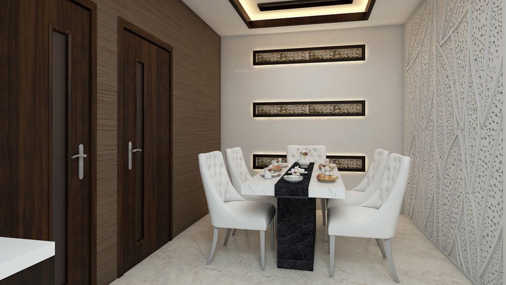  city phase iii Dining Area