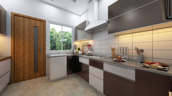  city-phase-iii Kitchen
