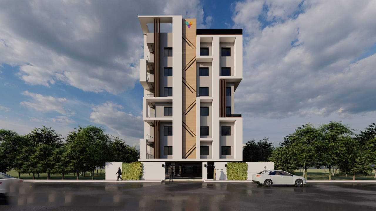  avenues 27 Elevation