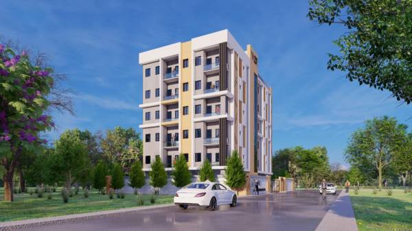  avenues-27 Elevation