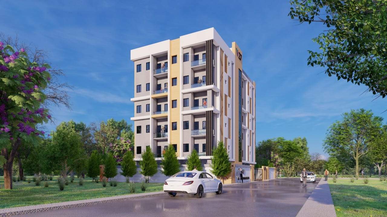  avenues 27 Elevation