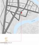  saharsh-villa Location Plan