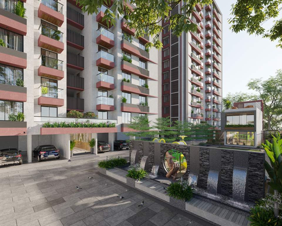  woods ville Elevation