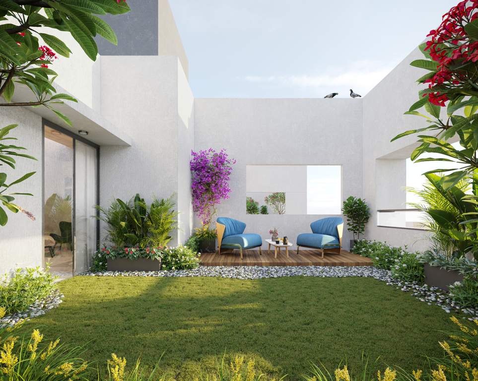  woods ville Elevation