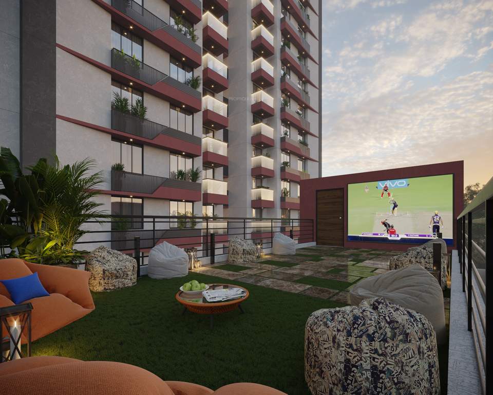  woods ville Elevation