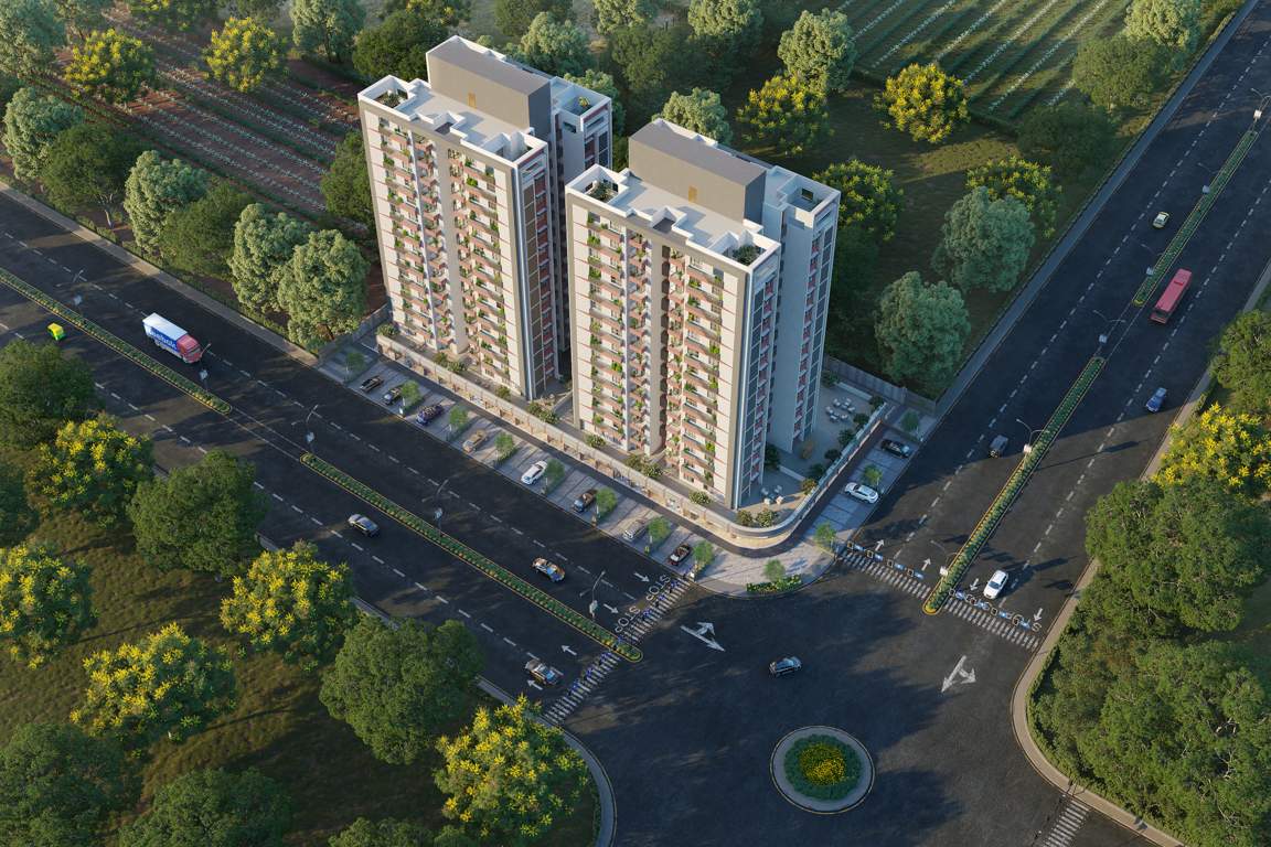  woods ville Elevation