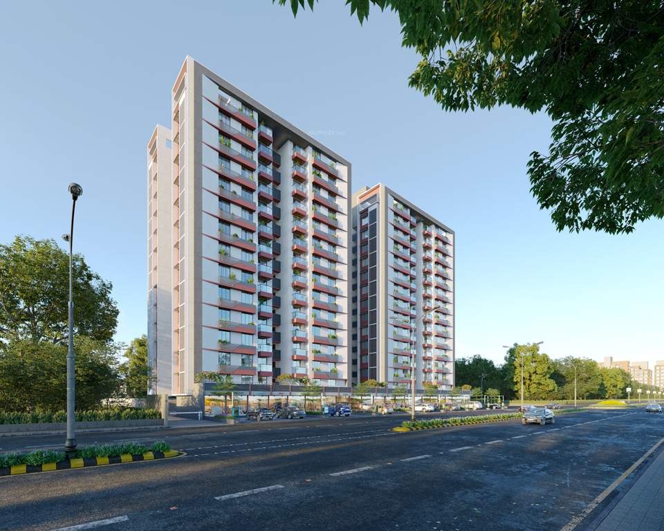  woods ville Elevation