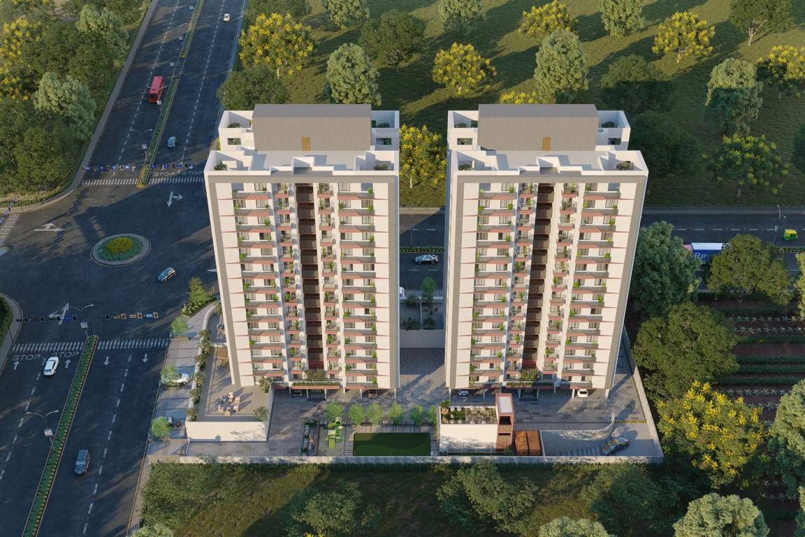  woods ville Elevation