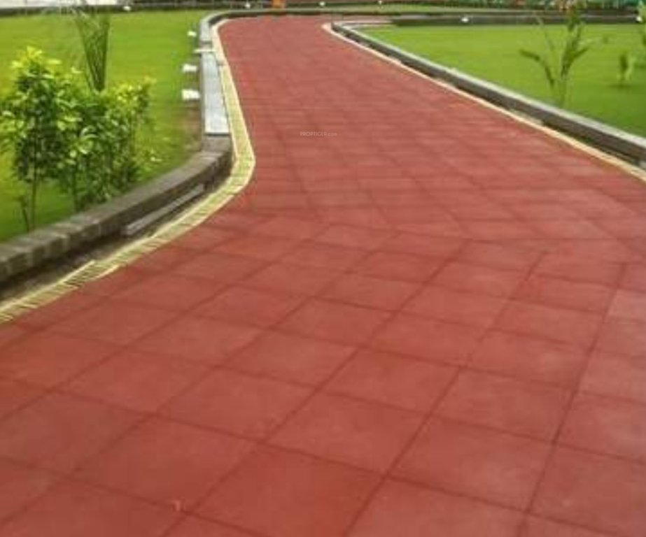  sreevari ganga homes Jogging Track