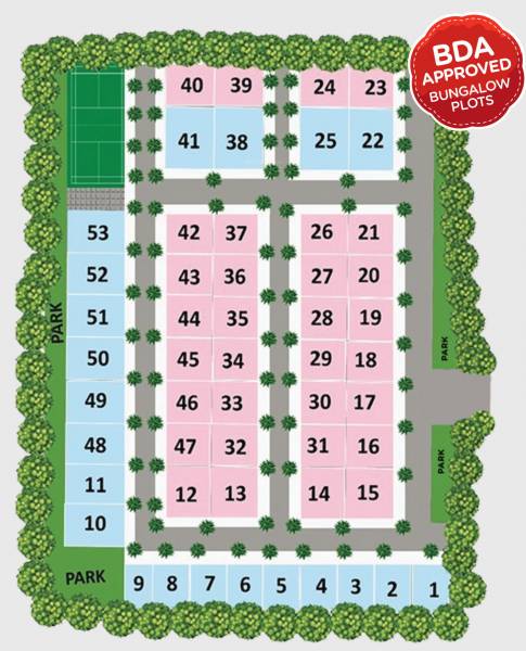  beverly-aveenue Layout Plan