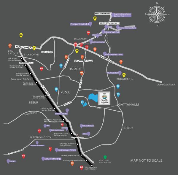  beverly-aveenue Location Plan