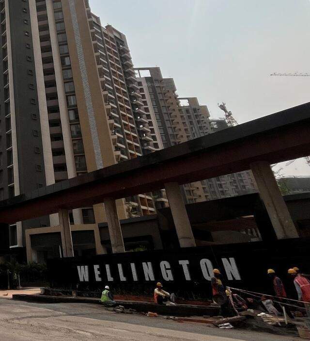 Wellington at Pride World City