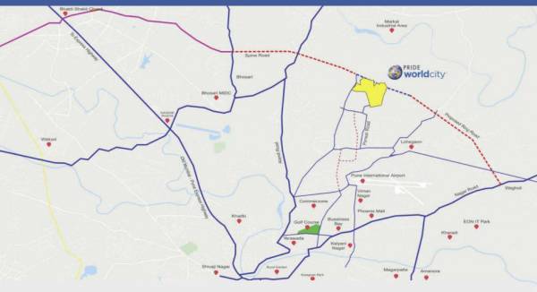  wellington Location Plan