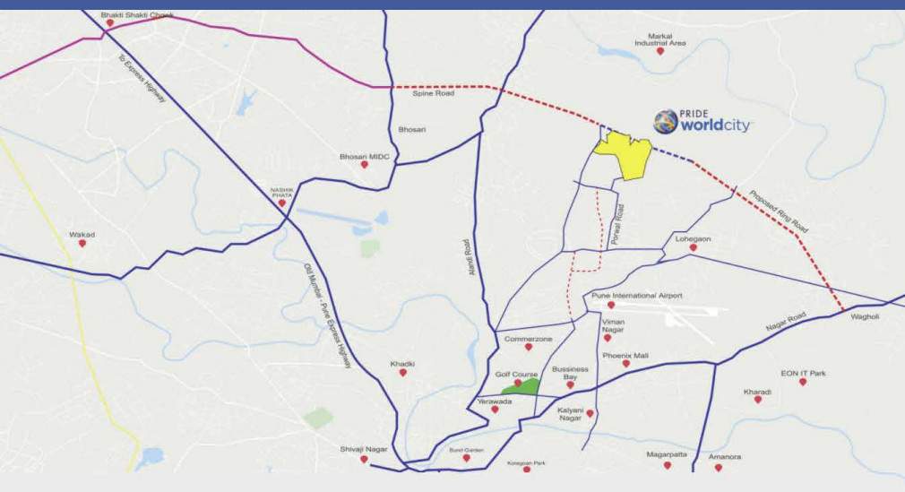 wellington Location Plan