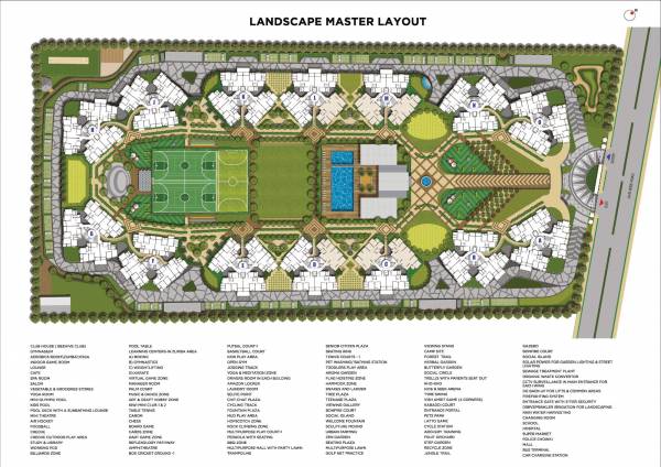  wellington Master Plan