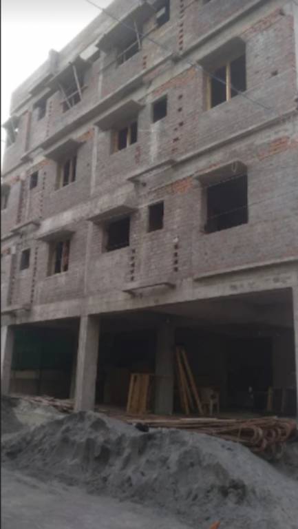  flats Construction Status Sept 21