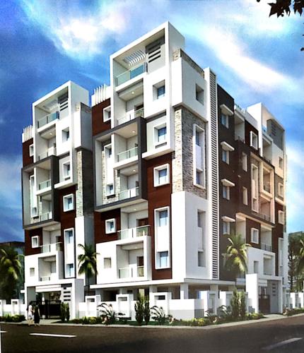  sri-lakshmi-narasimha-swamy-residency Elevation