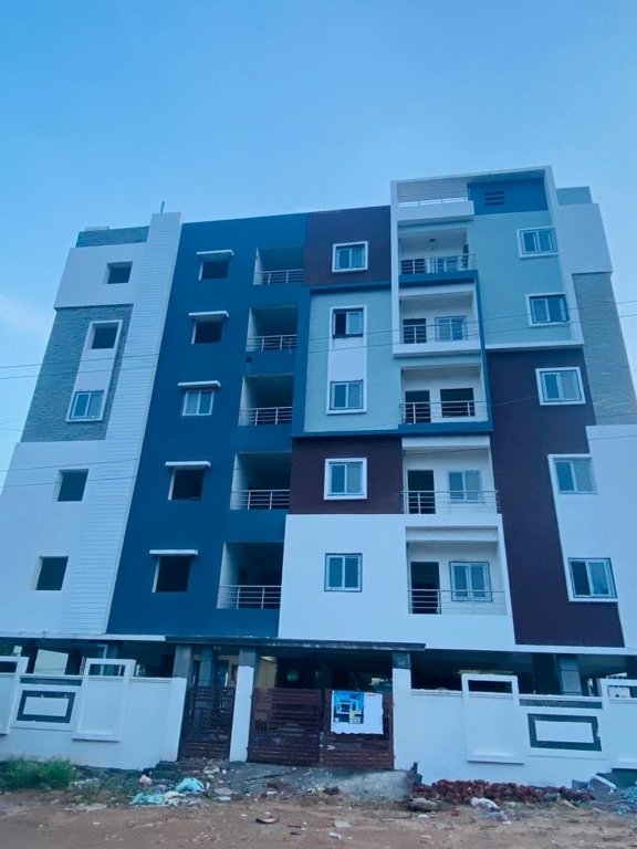  sri lakshmi narasimha swamy residency Elevation