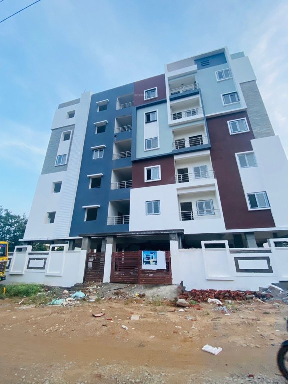  sri lakshmi narasimha swamy residency Elevation