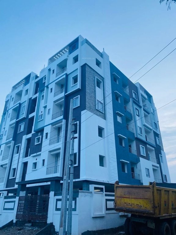  sri lakshmi narasimha swamy residency Elevation