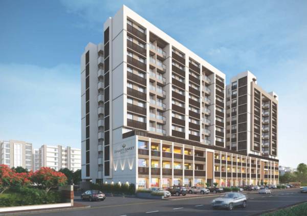  dharti-saket-heaven Elevation