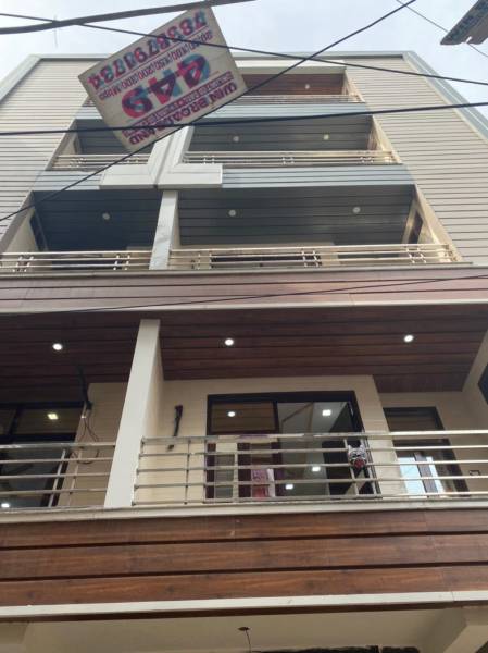 Elevation krishna-homes Elevation