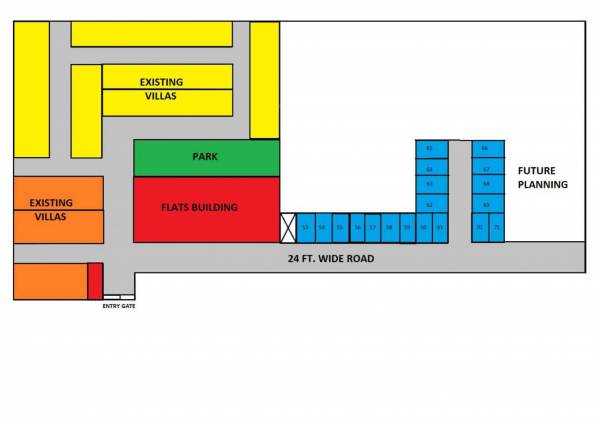  ashoka-greens-phase-2 Layout Plan