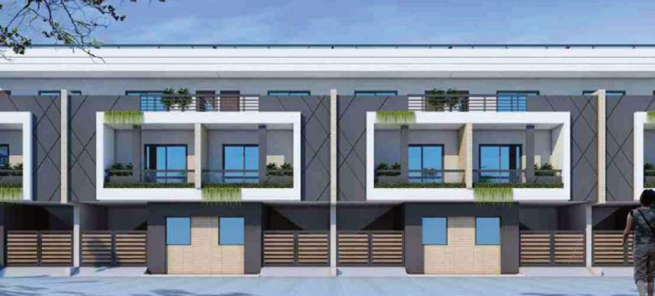  ashoka greens phase 2 Elevation