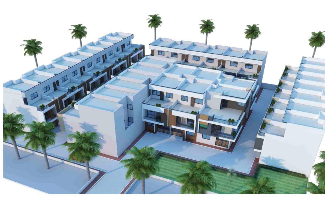  ashoka greens phase 2 Elevation