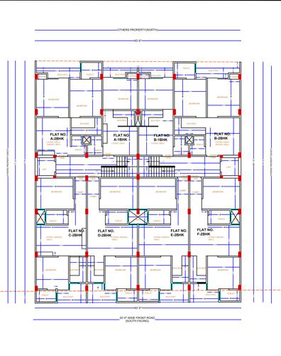  affordable-homes Master Plan