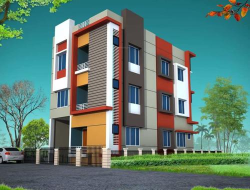  fabric Elevation