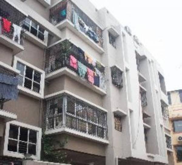  65-bidhanpally Elevation