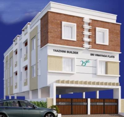  sre-vinayaga-flats Elevation