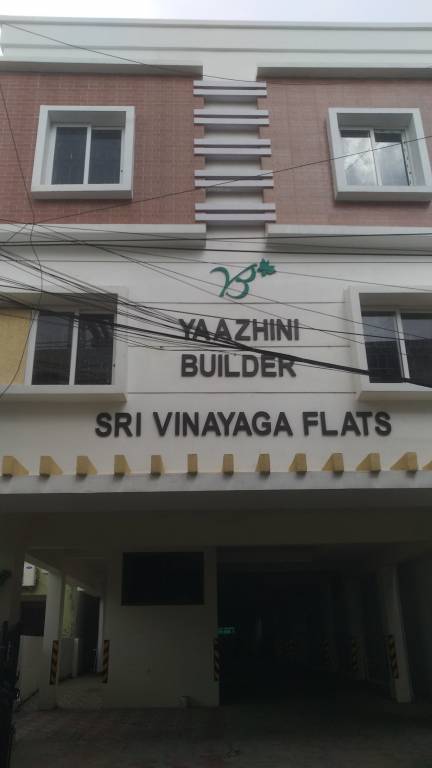  sre vinayaga flats Elevation