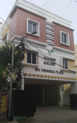  sre-vinayaga-flats Elevation