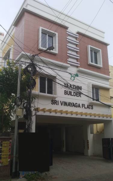  sre-vinayaga-flats Elevation