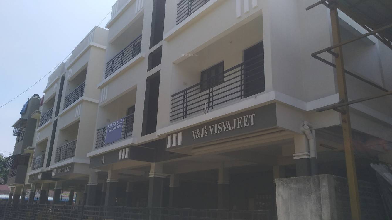  vishajeeth Elevation