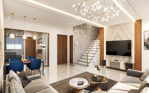  aameen-24 Living Area