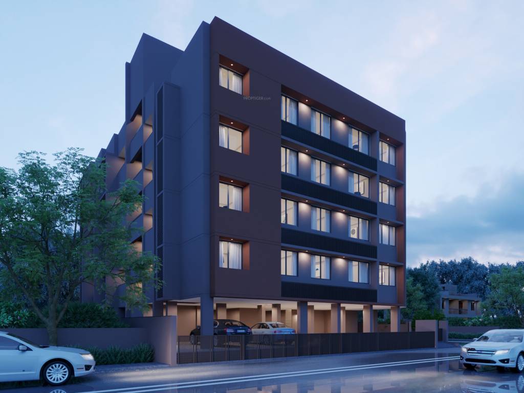  mohan morari Elevation