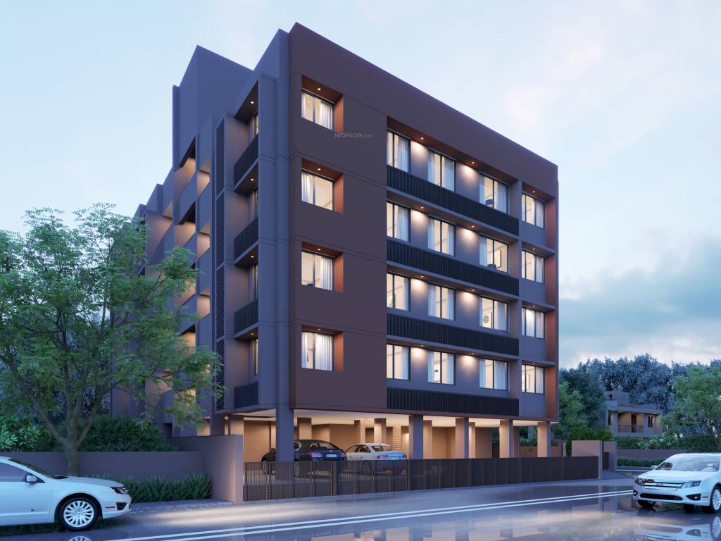  mohan morari Elevation