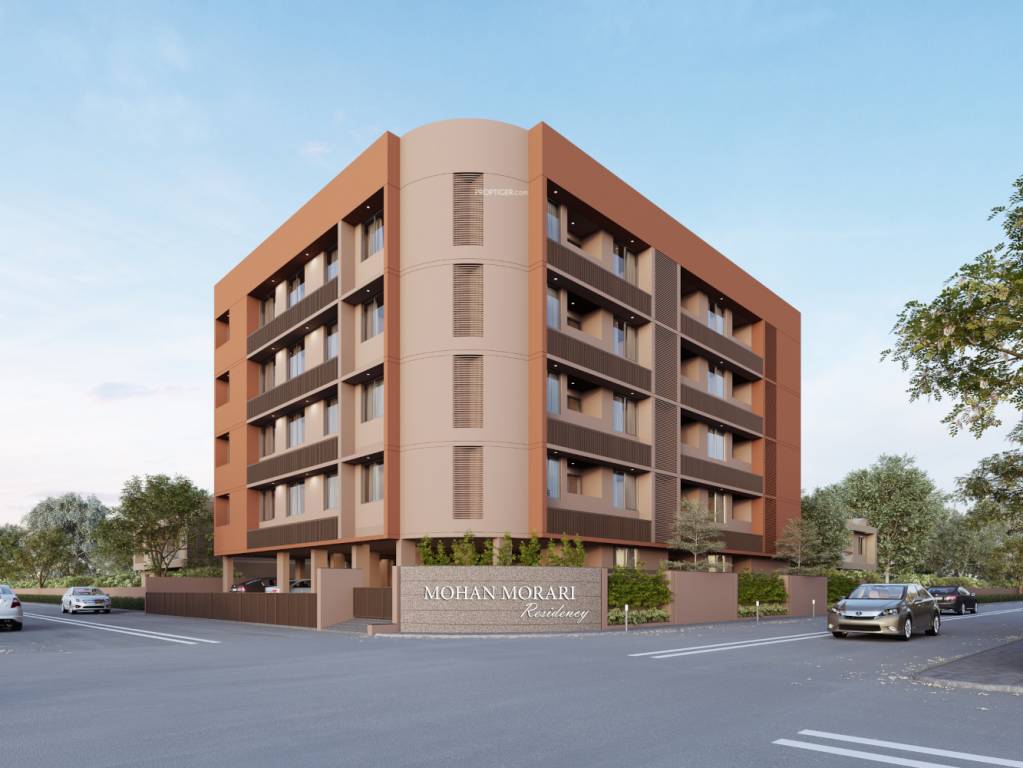  mohan morari Elevation