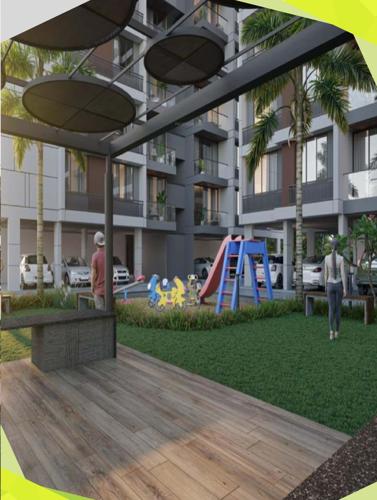  auckland-hills Children's play area