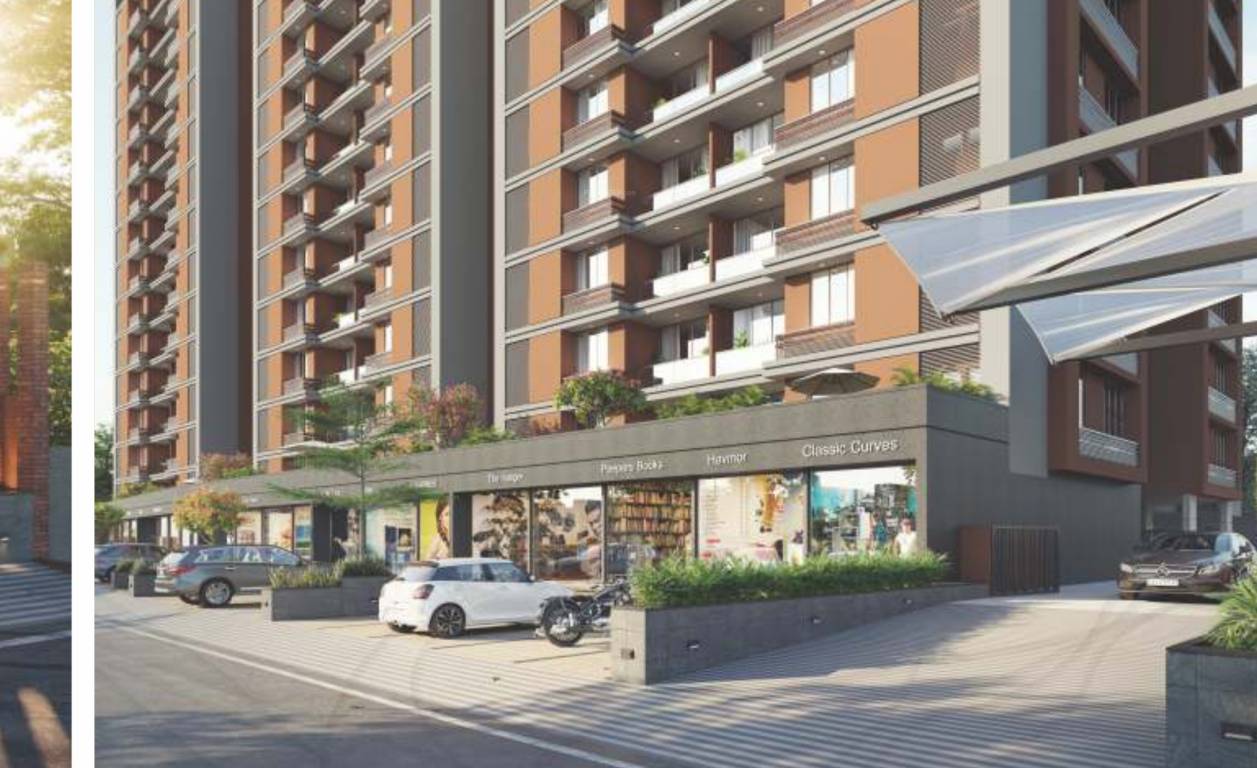  the atlantis Elevation